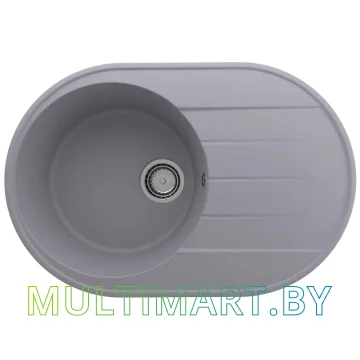 Кухонная мойка Ulgran Quartz Nora 750 (05 бетон)